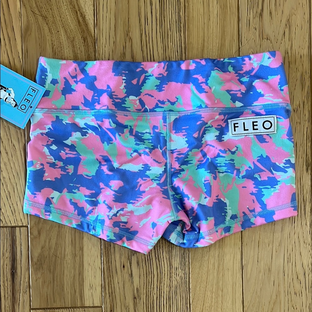 Fleo LRC Shorts